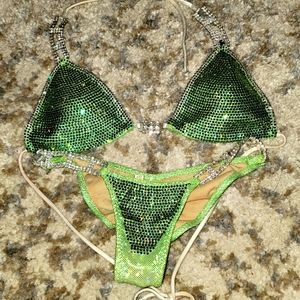Competition bikini